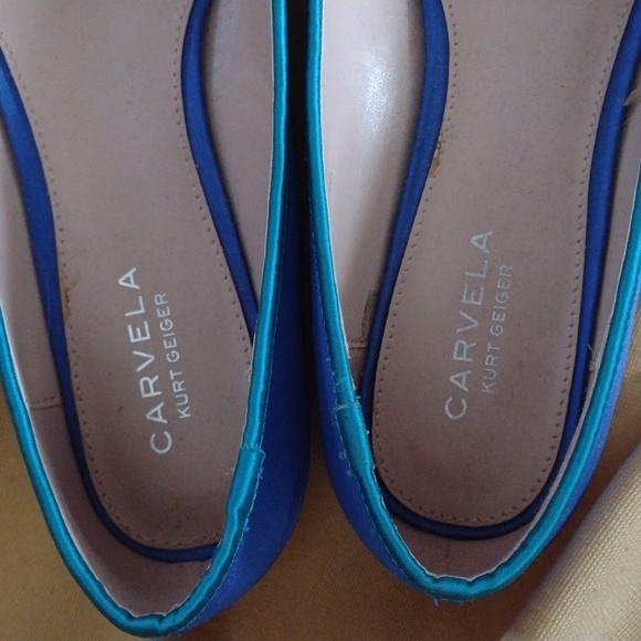 Carvela Kurt Geiger Dress Flats 8.5 /39 - Picture 6 of 7